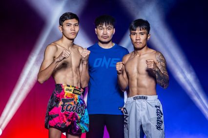 ONE ลุมพินี : สรุปผลชั่งน้ำหนัก ศึก ONE ลุมพินี 166