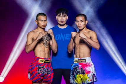 ONE ลุมพินี : สรุปผลชั่งน้ำหนัก ศึก ONE ลุมพินี 166