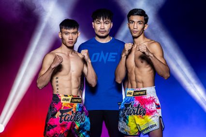 ONE ลุมพินี : สรุปผลชั่งน้ำหนัก ศึก ONE ลุมพินี 166