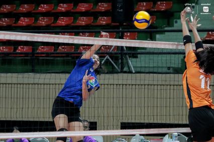 ประมวลภาพ วอลเลย์บอลนักเรียน แชมป์กีฬา 7HD 2026 : กาญจนาภิเษกวิทยาลัย กระบี่ พบ สุรนารีวิทยา