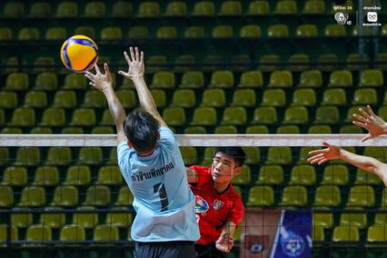 ประมวลภาพ วอลเลย์บอลนักเรียน แชมป์กีฬา 7HD 2026 : อัสสัมชัญ พบ ท่าข้ามพิทยาคม