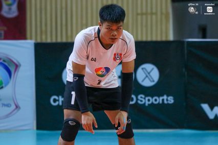 ประมวลภาพ วอลเลย์บอลนักเรียน แชมป์กีฬา 7HD 2026 : อัสสัมชัญ พบ ท่าข้ามพิทยาคม