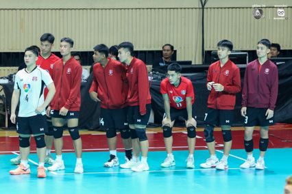 ประมวลภาพ วอลเลย์บอลนักเรียน แชมป์กีฬา 7HD 2026 : อัสสัมชัญ พบ ท่าข้ามพิทยาคม