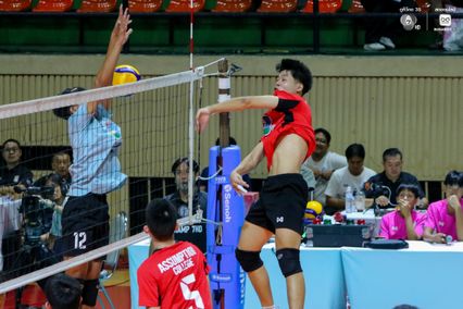 ประมวลภาพ วอลเลย์บอลนักเรียน แชมป์กีฬา 7HD 2026 : อัสสัมชัญ พบ ท่าข้ามพิทยาคม