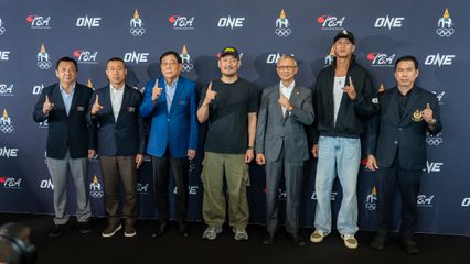 ONE Championship : ONE ผนึกกำลังสมาคมมวยสากลฯ ดัน “นาบิล อานาน” คัดทีมชาติ ลุยโอลิมปิก 2028