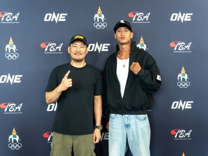 ONE Championship : ONE ผนึกกำลังสมาคมมวยสากลฯ ดัน “นาบิล อานาน” คัดทีมชาติ ลุยโอลิมปิก 2028