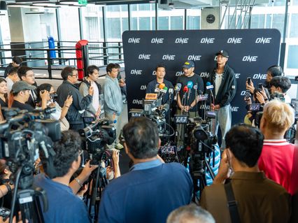 ONE Championship : ONE ผนึกกำลังสมาคมมวยสากลฯ ดัน “นาบิล อานาน” คัดทีมชาติ ลุยโอลิมปิก 2028