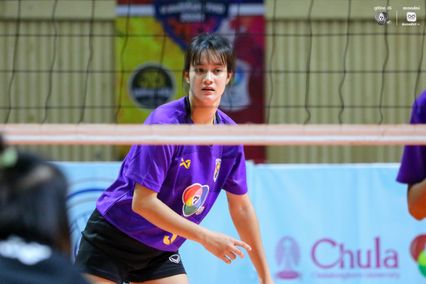 ประมวลภาพ วอลเลย์บอลนักเรียน แชมป์กีฬา 7HD 2026 : กีฬานครนนท์วิทยา 6 พบ เทพมงคลรังษี
