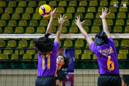 ประมวลภาพ วอลเลย์บอลนักเรียน แชมป์กีฬา 7HD 2026 : กีฬานครนนท์วิทยา 6 พบ เทพมงคลรังษี