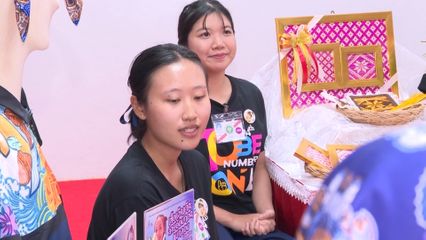 ทูลกระหม่อมหญิงอุบลรัตนราชกัญญา สิริวัฒนาพรรณวดี ทรงติดตามการดำเนินงานโครงการทูบี นัมเบอร์วัน ที่จังหวัดสมุทรสงคราม