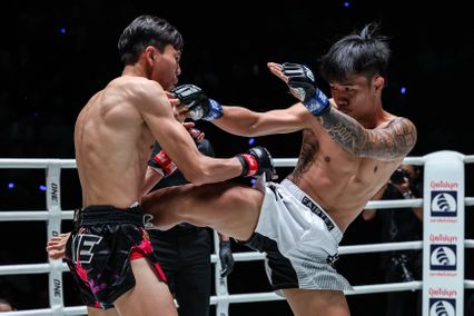 ONE ลุมพินี : ปานเผด็จ ลูกสวน ชนะคะแนน ขุนพล เอกเมืองนนท์ ศึก ONE ลุมพินี 166