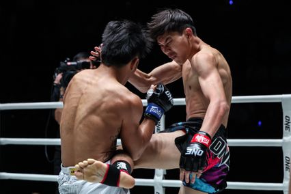 ONE ลุมพินี : ปานเผด็จ ลูกสวน ชนะคะแนน ขุนพล เอกเมืองนนท์ ศึก ONE ลุมพินี 166