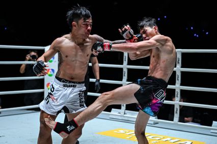 ONE ลุมพินี : ปานเผด็จ ลูกสวน ชนะคะแนน ขุนพล เอกเมืองนนท์ ศึก ONE ลุมพินี 166