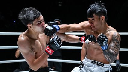 ONE ลุมพินี : ปานเผด็จ ลูกสวน ชนะคะแนน ขุนพล เอกเมืองนนท์ ศึก ONE ลุมพินี 166