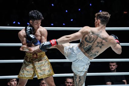 ONE Championship : สเตลลา เฮเมตซ์เบอร์เกอร์ สาดแข้งดับฝัน นาตาเลีย ดิอาชโควา ศึก ONE Fight Night 46