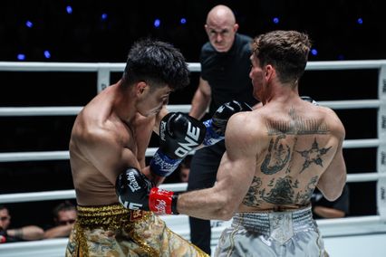 ONE Championship : สเตลลา เฮเมตซ์เบอร์เกอร์ สาดแข้งดับฝัน นาตาเลีย ดิอาชโควา ศึก ONE Fight Night 46