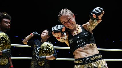 ONE Championship : ONE กระหน่ำอัดโบนัส 4 นักชกใน 3 อีเวนต์ รวมทะลุ 2.7 ล้านบาท