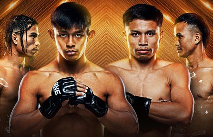 ONE Championship : ONE กระหน่ำอัดโบนัส 4 นักชกใน 3 อีเวนต์ รวมทะลุ 2.7 ล้านบาท