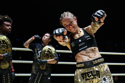 ONE Championship : ONE กระหน่ำอัดโบนัส 4 นักชกใน 3 อีเวนต์ รวมทะลุ 2.7 ล้านบาท