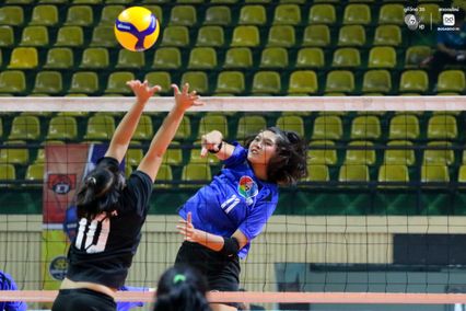 ประมวลภาพ วอลเลย์บอลนักเรียน แชมป์กีฬา 7HD 2026 : สุรนารีวิทยา พบ เทพมงคลรังษี