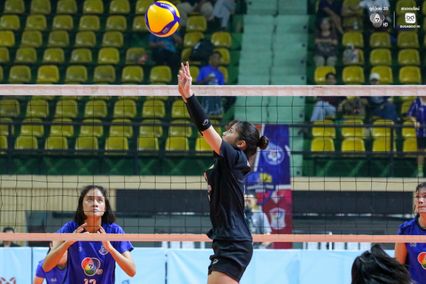 ประมวลภาพ วอลเลย์บอลนักเรียน แชมป์กีฬา 7HD 2026 : สุรนารีวิทยา พบ เทพมงคลรังษี