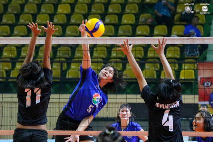 ประมวลภาพ วอลเลย์บอลนักเรียน แชมป์กีฬา 7HD 2026 : สุรนารีวิทยา พบ เทพมงคลรังษี
