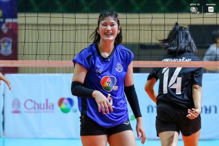 ประมวลภาพ วอลเลย์บอลนักเรียน แชมป์กีฬา 7HD 2026 : สุรนารีวิทยา พบ เทพมงคลรังษี