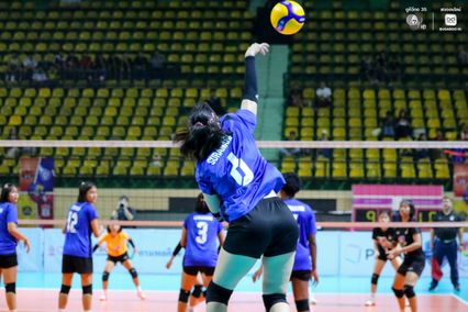 ประมวลภาพ วอลเลย์บอลนักเรียน แชมป์กีฬา 7HD 2026 : สุรนารีวิทยา พบ เทพมงคลรังษี