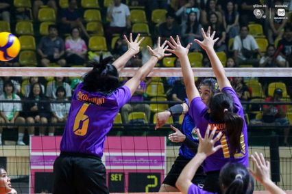 ประมวลภาพ วอลเลย์บอลนักเรียน แชมป์กีฬา 7HD 2026 : กาญจนาภิเษกวิทยาลัย กระบี่ พบ กีฬานครนนท์วิทยา 6