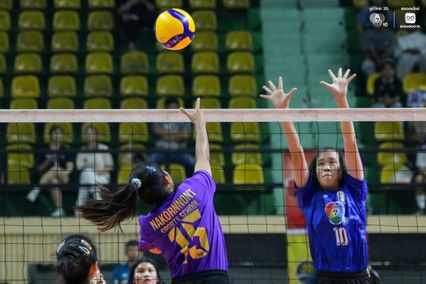 ประมวลภาพ วอลเลย์บอลนักเรียน แชมป์กีฬา 7HD 2026 : กาญจนาภิเษกวิทยาลัย กระบี่ พบ กีฬานครนนท์วิทยา 6