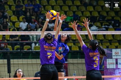 ประมวลภาพ วอลเลย์บอลนักเรียน แชมป์กีฬา 7HD 2026 : กาญจนาภิเษกวิทยาลัย กระบี่ พบ กีฬานครนนท์วิทยา 6