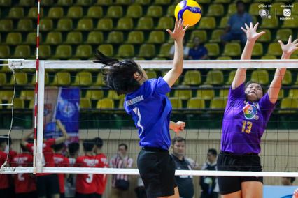 ประมวลภาพ วอลเลย์บอลนักเรียน แชมป์กีฬา 7HD 2026 : กาญจนาภิเษกวิทยาลัย กระบี่ พบ กีฬานครนนท์วิทยา 6