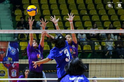 ประมวลภาพ วอลเลย์บอลนักเรียน แชมป์กีฬา 7HD 2026 : กาญจนาภิเษกวิทยาลัย กระบี่ พบ กีฬานครนนท์วิทยา 6