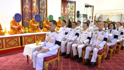 พระอนุวงศ์ และองคมนตรี เสด็จไปและไปในการบำเพ็ญพระราชกุศล พระราชทานพระศพ สมเด็จพระเจ้าลูกเธอ เจ้าฟ้าพัชรกิติยาภา นเรนทิราเทพยวดี กรมหลวงราชสาริณีสิริพัชร มหาวัชรราชธิดา
