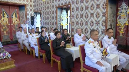 หน่วยงานต่าง ๆ ได้รับพระราชทานพระบรมราชานุญาต ให้เป็นเจ้าภาพในการบำเพ็ญกุศลถวายพระบรมศพ สมเด็จพระนางเจ้าสิริกิติ์ พระบรมราชินีนาถ พระบรมราชชนนีพันปีหลวง