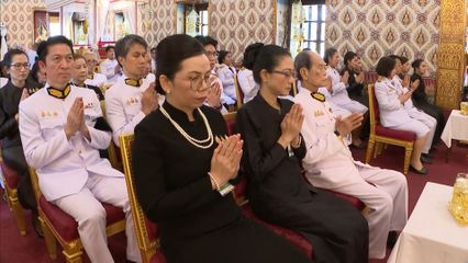 คณะบุคคล และหน่วยงานต่าง ๆ ได้รับพระราชทานพระบรมราชานุญาตให้เป็นเจ้าภาพบำเพ็ญกุศลถวายพระบรมศพ สมเด็จพระนางเจ้าสิริกิติ์ พระบรมราชินีนาถ พระบรมราชชนนีพันปีหลวง