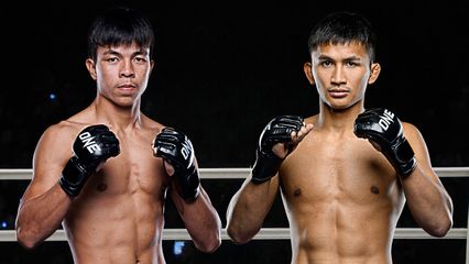 ONE ลุมพินี : โปรแกรมเดือดศึก ONE ลุมพินี 167 เด็ดดวงเล็ก ทอฝันฟาร์ม vs ก้องศึก ศิษย์สารวัตรเสือ