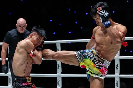 ONE ลุมพินี : เพชรน้ำโขง ส.มณีโคตร เผยเบื้องหลังพลิกเกมทุบ วันชัยน้อย พีเค.แสนชัย