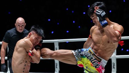 ONE ลุมพินี : เพชรน้ำโขง ส.มณีโคตร เผยเบื้องหลังพลิกเกมทุบ วันชัยน้อย พีเค.แสนชัย