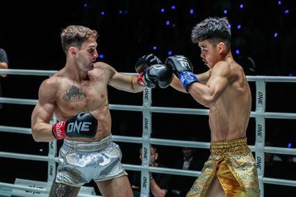 ONE Championship : นิโค คาร์ริลโล ประกาศไม่ขอไต่อันดับคิกบ็อกซิง มุ่งรักษาบัลลังก์มวยไทย