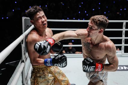 ONE Championship : นิโค คาร์ริลโล ประกาศไม่ขอไต่อันดับคิกบ็อกซิง มุ่งรักษาบัลลังก์มวยไทย