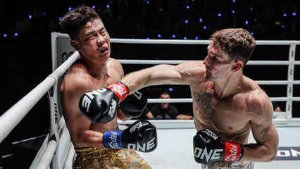 ONE Championship : นิโค คาร์ริลโล ประกาศไม่ขอไต่อันดับคิกบ็อกซิง มุ่งรักษาบัลลังก์มวยไทย