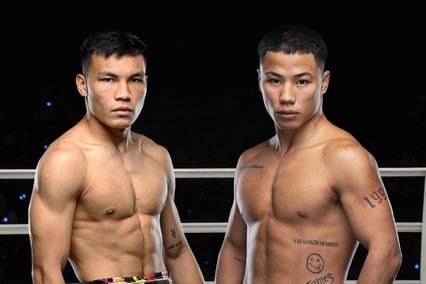 ONE ลุมพินี : อัปเดตโปรแกรมเข้ม ทรงชัยน้อย เกียรติทรงฤทธิ์ vs บันลือโลก ศิษย์วัชรชัย