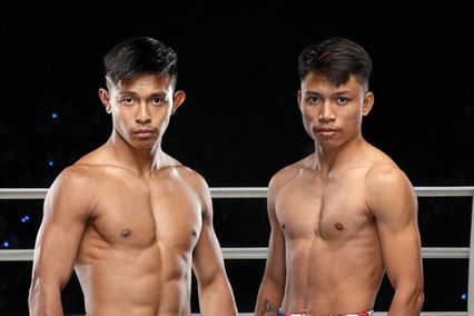 ONE ลุมพินี : อัปเดตโปรแกรมเข้ม ทรงชัยน้อย เกียรติทรงฤทธิ์ vs บันลือโลก ศิษย์วัชรชัย