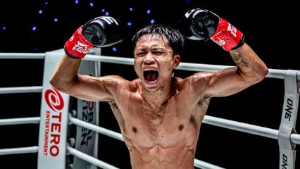 ONE ลุมพินี : บันลือโลก ศิษย์วัชรชัย เล็งเปิดซิงน็อก ทรงชัยน้อย เกียรติทรงฤทธิ์ พิสูจน์ตัวล่าสัญญา ONE