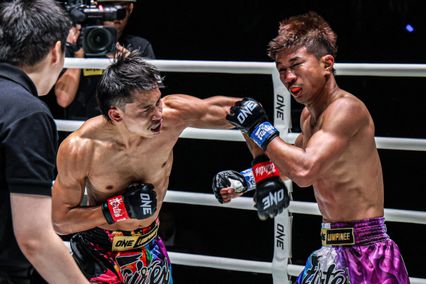ONE ลุมพินี : บันลือโลก ศิษย์วัชรชัย เล็งเปิดซิงน็อก ทรงชัยน้อย เกียรติทรงฤทธิ์ พิสูจน์ตัวล่าสัญญา ONE