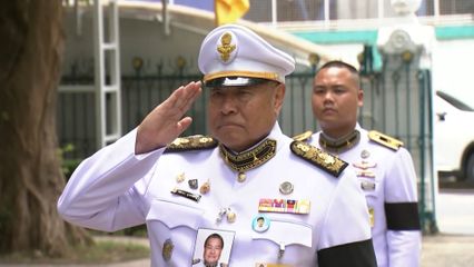 องคมนตรี เป็นผู้แทนพระองค์ ไปวางพุ่มดอกไม้ถวายราชสักการะพระบรมราชานุสาวรีย์ พระบาทสมเด็จพระจอมเกล้าเจ้าอยู่หัว พระสยามเทวมหามกุฎวิทยมหาราช เนื่องในวันวิทยาศาสตร์แห่งชาติ ประจำปี 2569