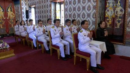 หน่วยงานต่าง ๆ ร่วมเป็นเจ้าภาพบำเพ็ญกุศลถวายพระบรมศพ สมเด็จพระนางเจ้าสิริกิติ์ พระบรมราชินีนาถ พระบรมราชชนนีพันปีหลวง