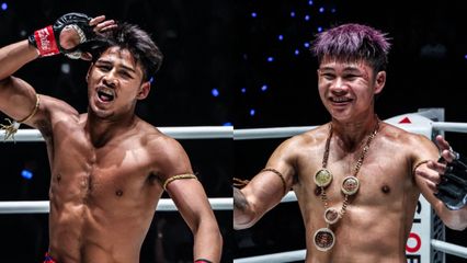 ONE ลุมพินี : เดโช ป.บริรักษ์ รีแมตช์เดือด ป้อมเพชร ป๋องสุพรรณ พีเค. ศึก ONE ลุมพินี 170