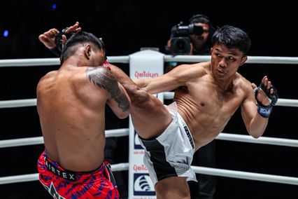 ONE ลุมพินี : ยอดภูผา เพชรเกียรติเพชร รับไม้ต่อ สุริยันต์เล็ก พ.เย็นยิ่ง ดับซ่า ซอว์ มิน มิน